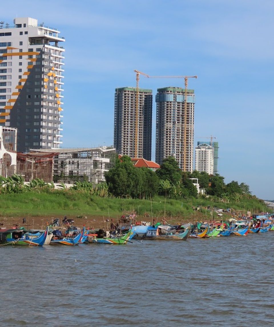 Phnom Penh Fishing Village